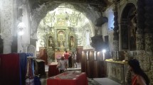 Chiesa di San Michele esposizione di paramenti sacri
