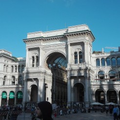 Esterno - Galleria Vittorio Emanuele